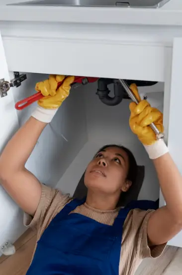 drain fixing